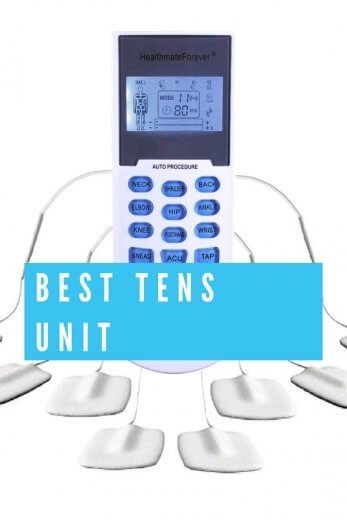 Best TENS Units to Buy in 2019
