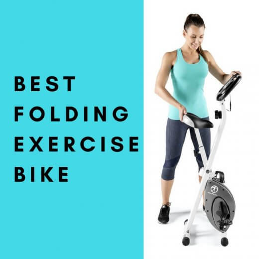 10 Best Folding Exercise Bikes Reviewed