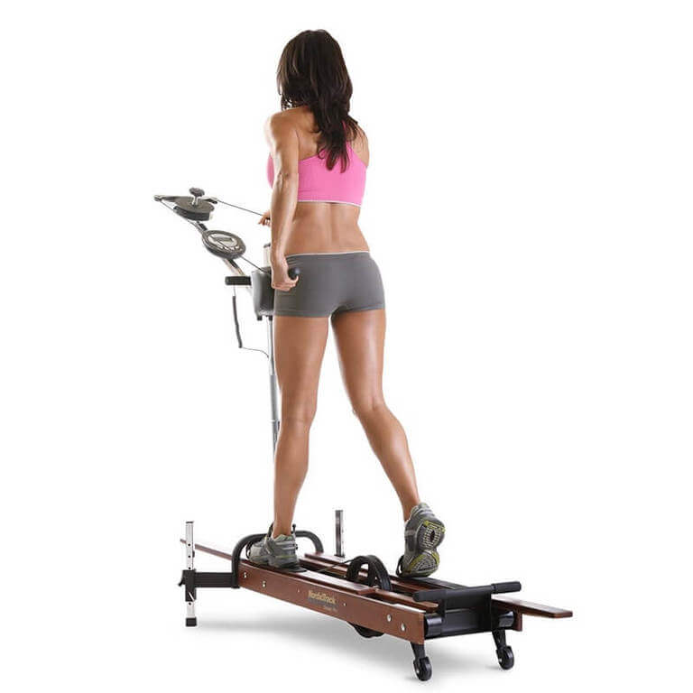 NordicTrack Classic Pro Skier Skiing Machine Review