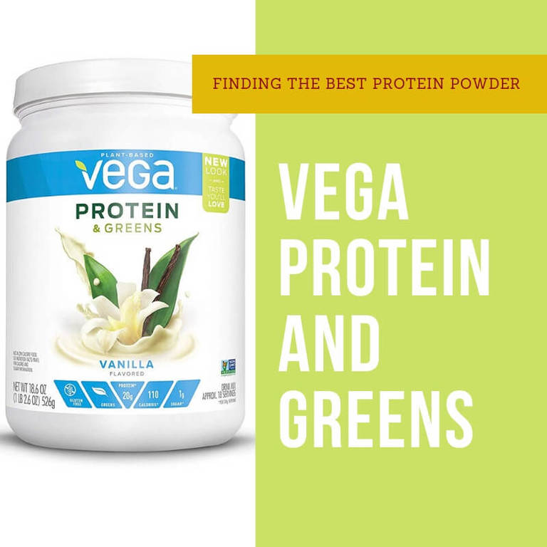Vega Protein and Greens Weight Loss reviews