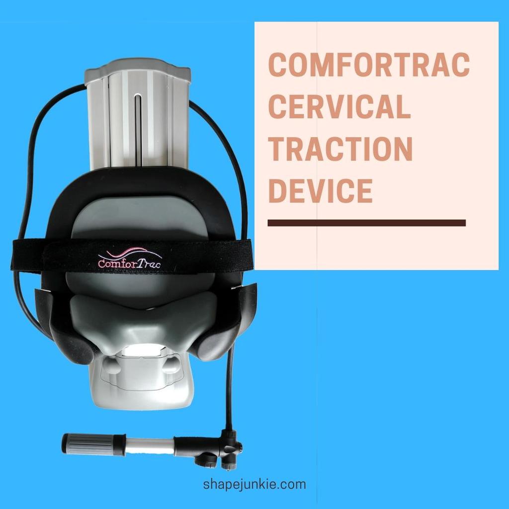 ComforTrac Deluxe Home Cervical Traction Device Review