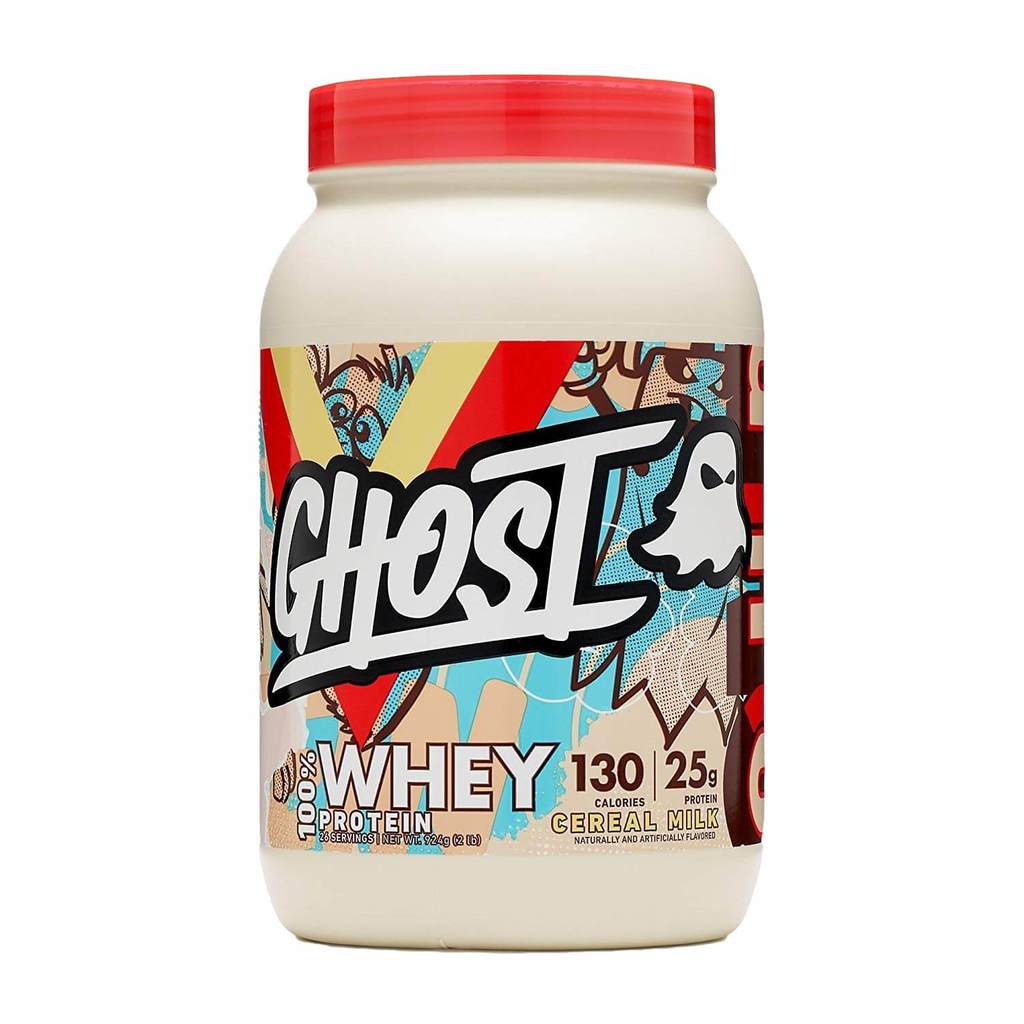 Ghost Protein Review Why Do Athletes Love It?