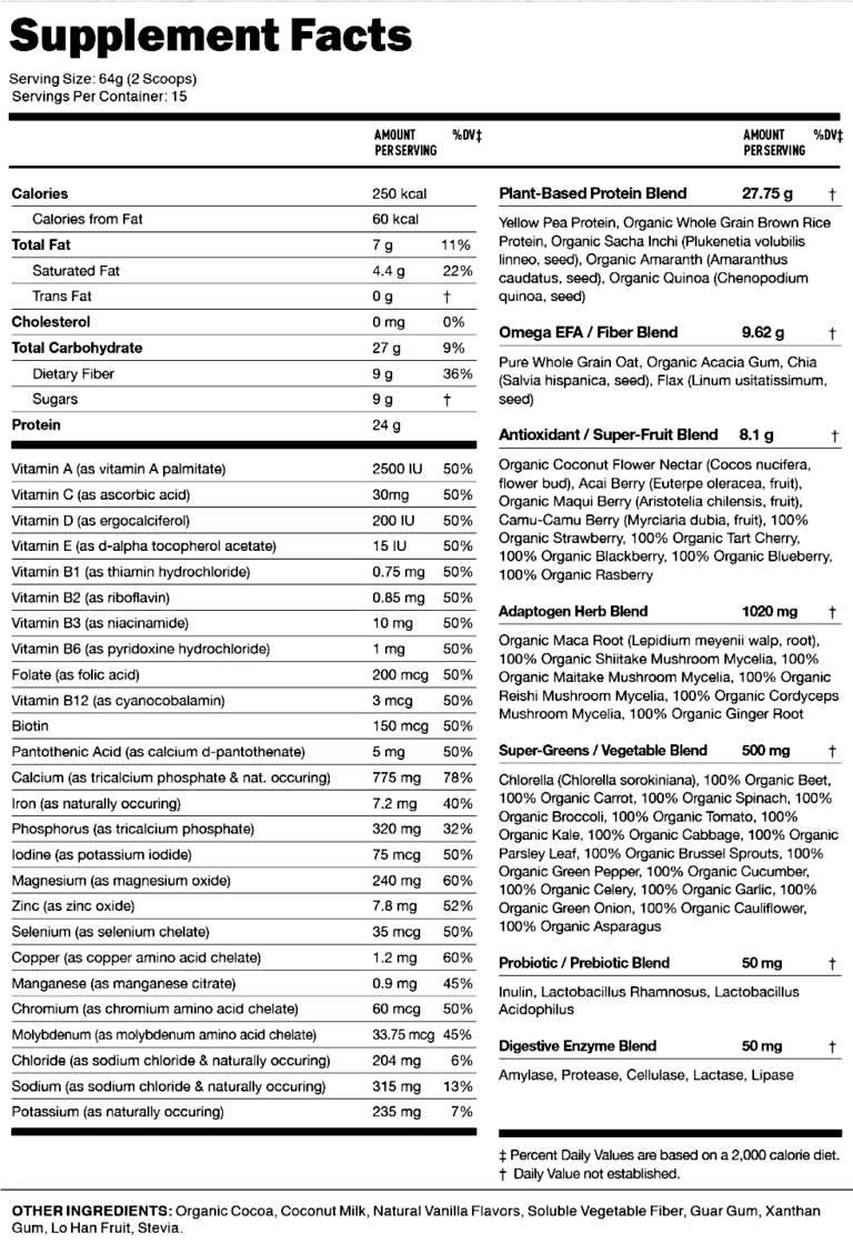 Ka’Chava Review Meal Replacement with Superfoods!