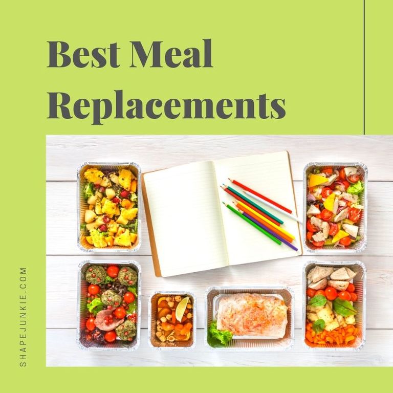 10 Best Meal Replacements Shakes Reviews