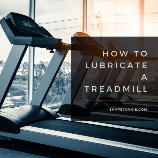 How to Lube Your Treadmill in 9 Easy Steps